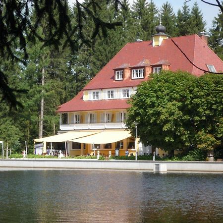 Hotel Waldsee Lindenberg im Allgäu Exterior foto
