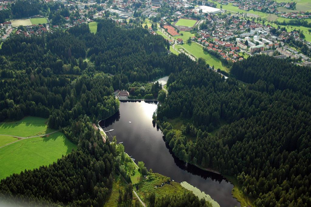 Hotel Waldsee Lindenberg im Allgäu Zimmer foto