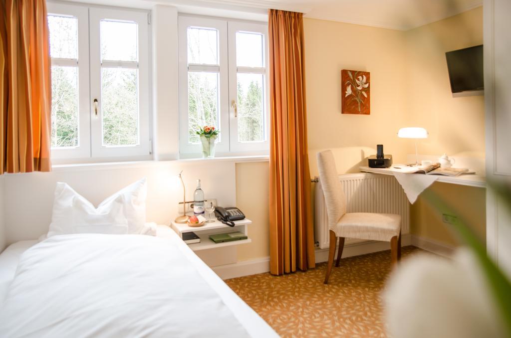 Hotel Waldsee Lindenberg im Allgäu Zimmer foto