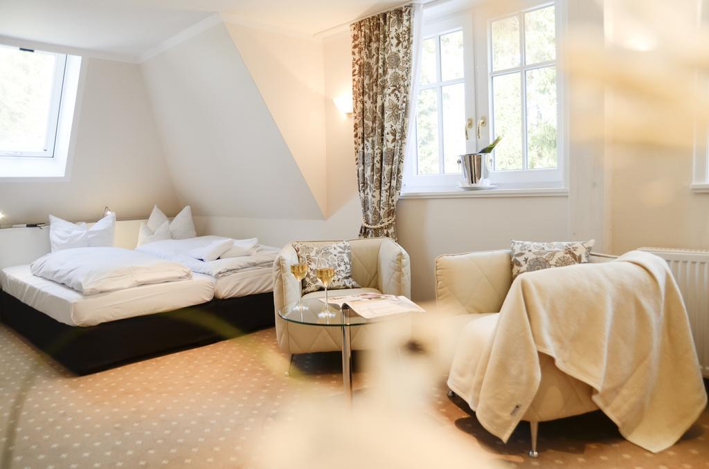 Hotel Waldsee Lindenberg im Allgäu Zimmer foto